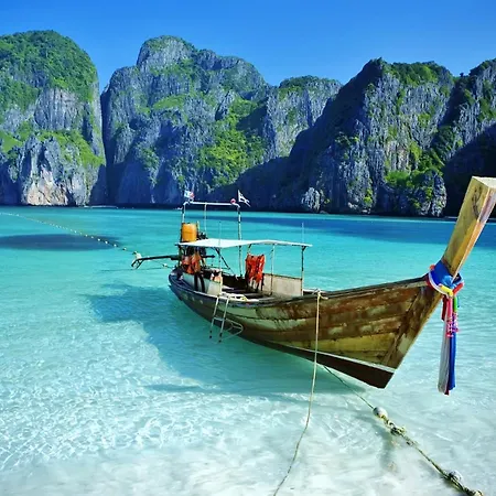 Bao Pathong Beach เบา ป่าตอง บีช X